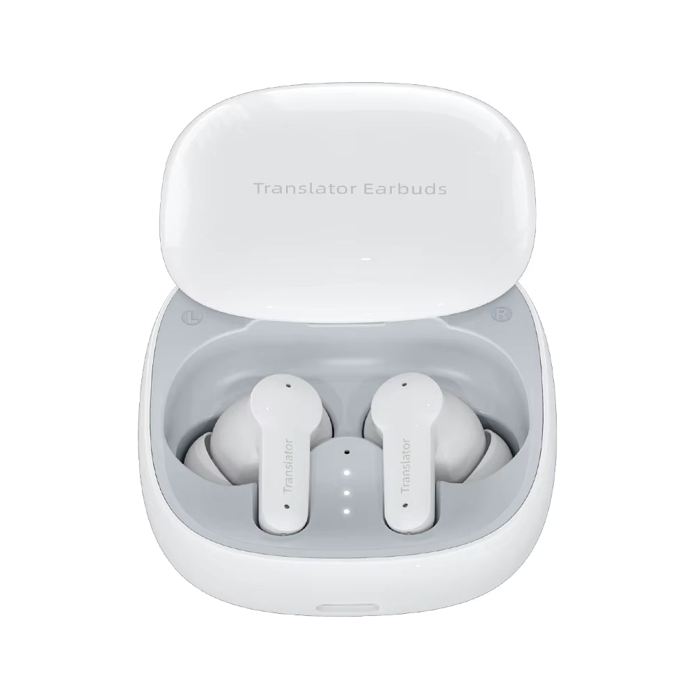 Katrada™ TalkGo M3 – Instant AI Voice Translator Earbuds