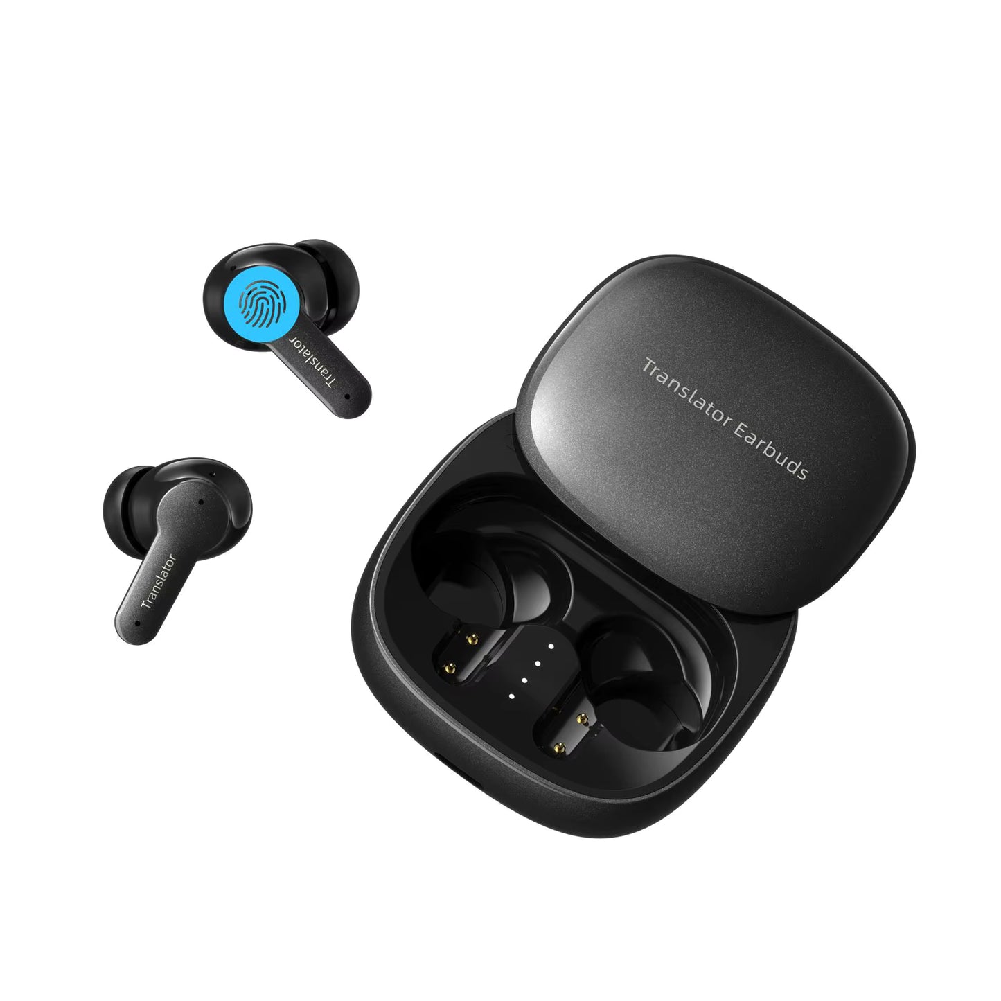 Katrada™ TalkGo M3 – Instant AI Voice Translator Earbuds