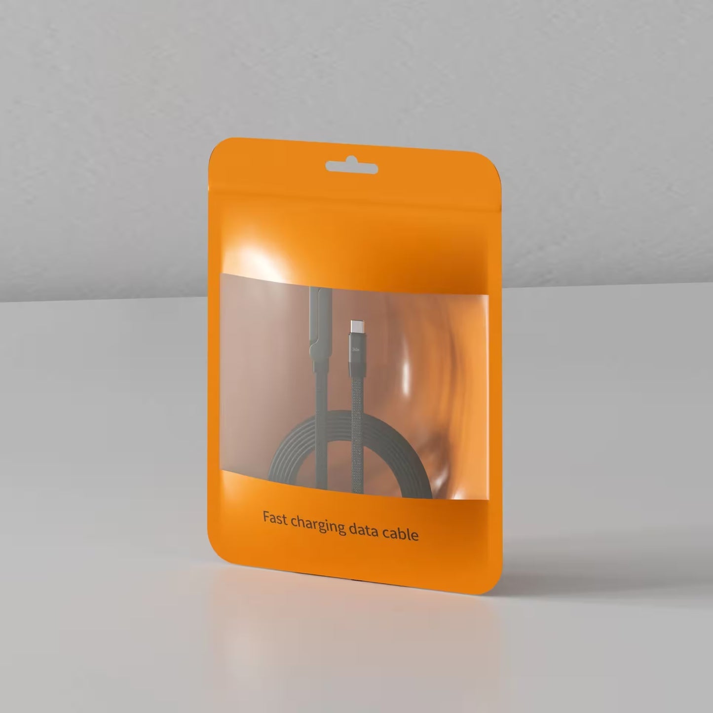 240W Ultra-Fast Type-C Cable with Adjustable Phone Stand - KATRADA™