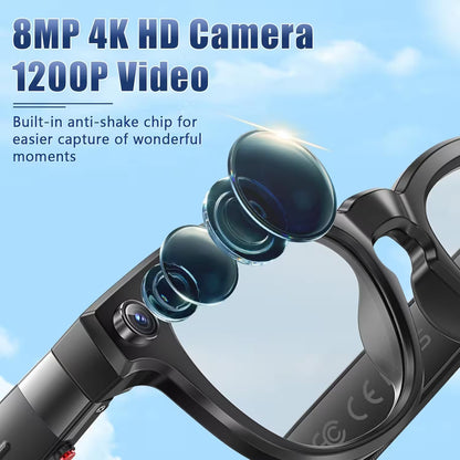 Xiaomi Smart Glasses with Camera and Bluetooth
