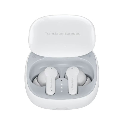 Katrada™ TalkGo M3 – Instant AI Voice Translator Earbuds
