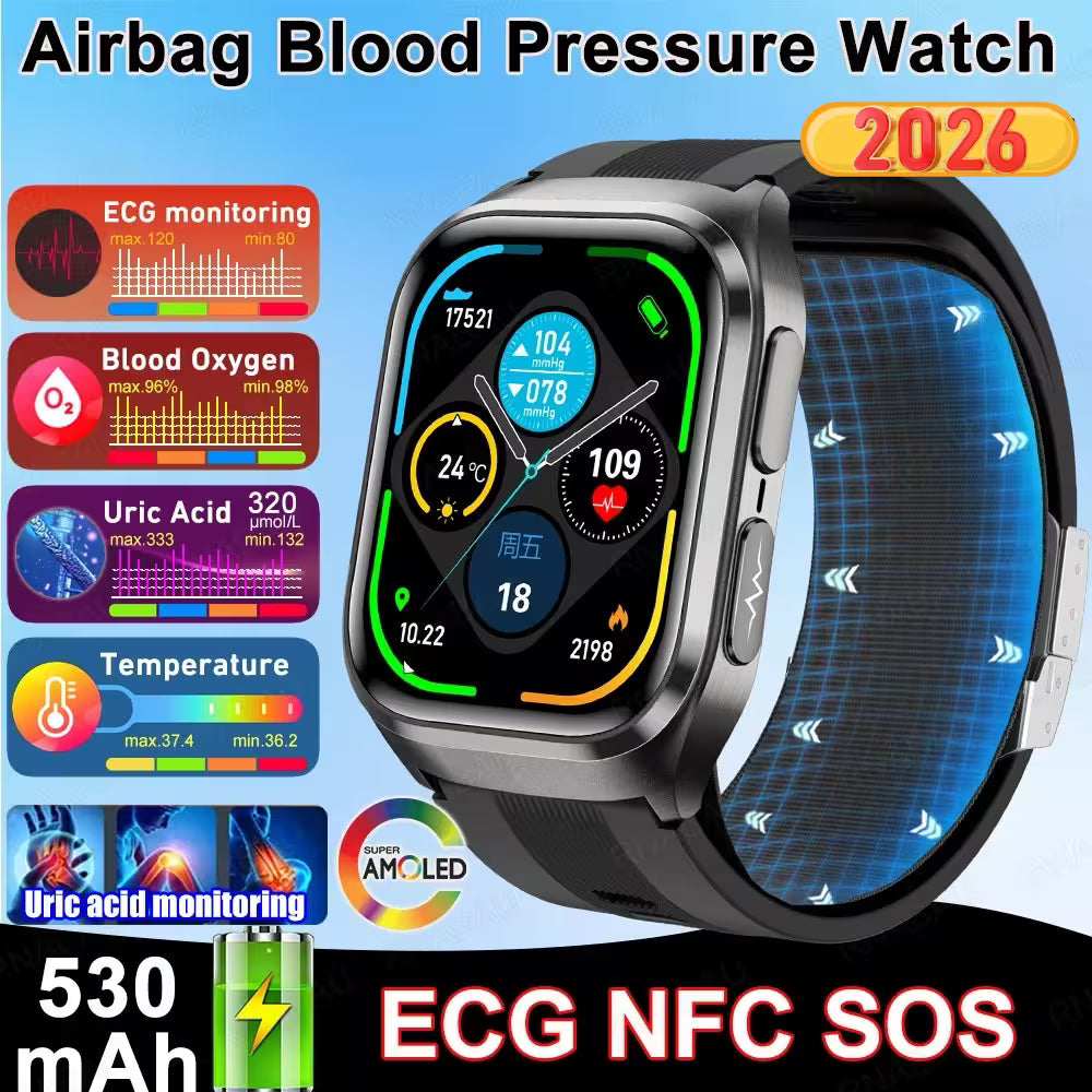 HUAWEI WATCH D2 – Advanced Health Monitoring Smartwatch