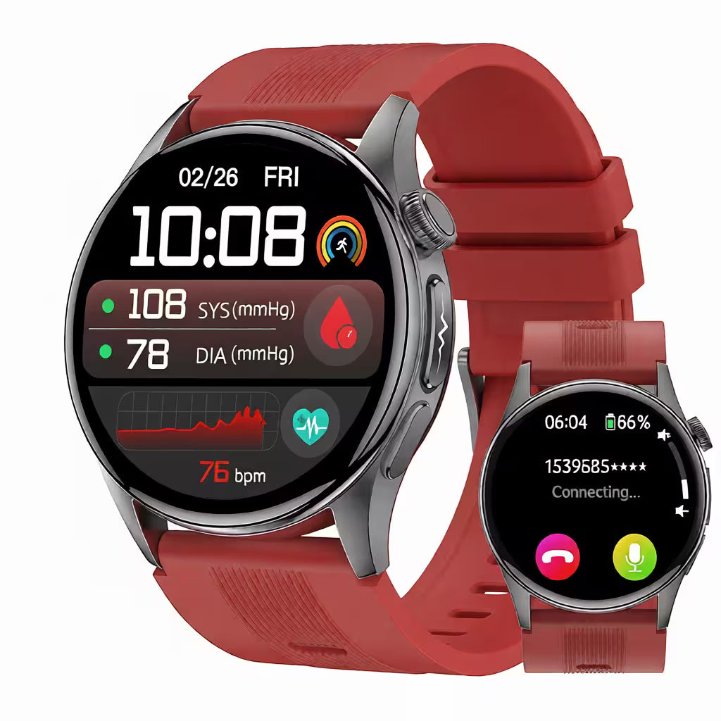 HUAWEI WATCH D2 – Advanced Health Monitoring Smartwatch