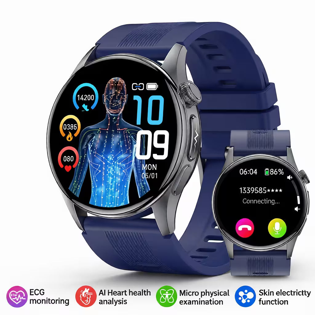 HUAWEI WATCH D2 – Advanced Health Monitoring Smartwatch