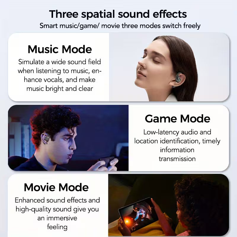 HTC – AI Real-Time Translator Earbuds (134 Languages) | LCD Touch Screen | No Subscriptions Needed - KATRADA™