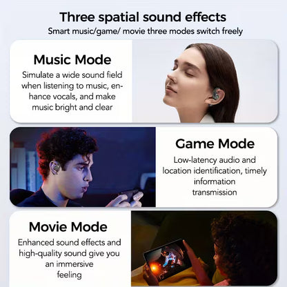 HTC – AI Real-Time Translator Earbuds (134 Languages) | LCD Touch Screen | No Subscriptions Needed - KATRADA™