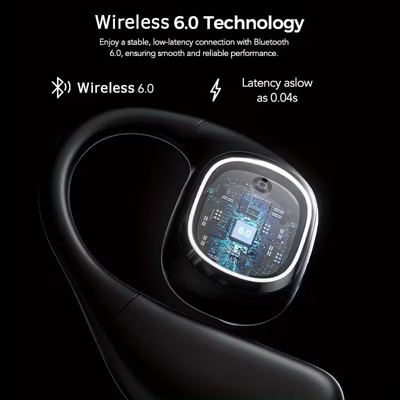 HTC – AI Real-Time Translator Earbuds (134 Languages) | LCD Touch Screen | No Subscriptions Needed - KATRADA™