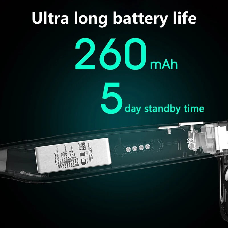 Xiaomi Smart Glasses with Camera and Bluetooth